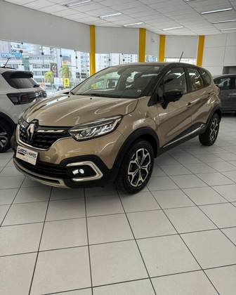 RENAULT CAPTUR 1.3 TCE FLEX ICONIC X-TRONIC
